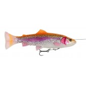 61977 NEW SG 4D Line Thru Pulsetail Trout 16cm 51g SS Brown Trout